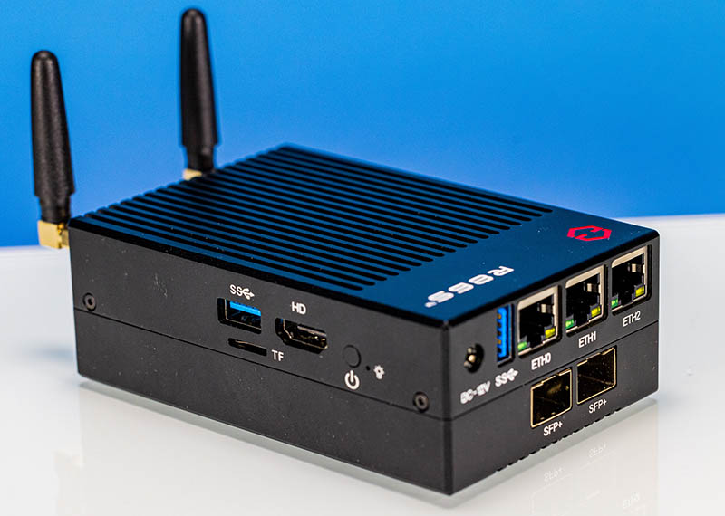 The R86S Revolution Low Power 2.5GbE And 10GbE Networking